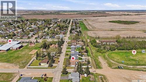 112 8Th Avenue E, Watrous, SK - Outdoor With View