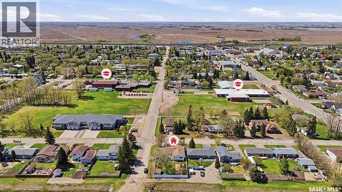 112 8Th Avenue E, Watrous, SK - Outdoor With View