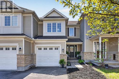 103 GOLDWOOD PRIVATE  Ottawa, ON K2J 0P4