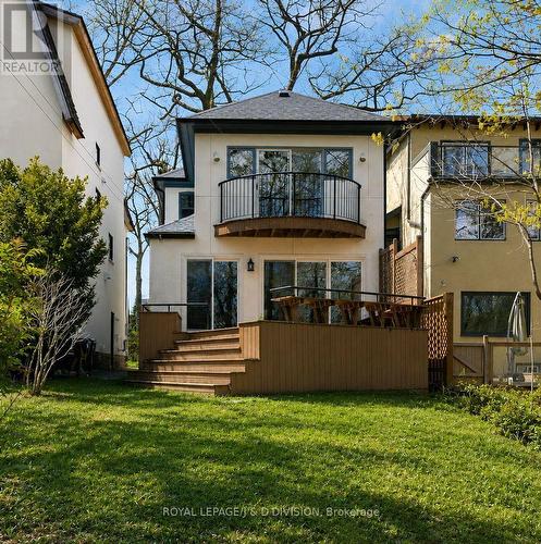 183 HUDSON DRIVE  Toronto, ON M4T 2K7