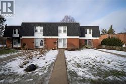 273 ELGIN Street Unit# 41 Brantford, ON N3S 5B2