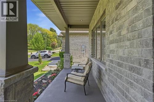 4 Lynndale Road, Simcoe, ON - Outdoor With Exterior