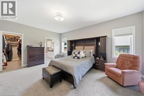 4 Lynndale Road, Simcoe, ON - Indoor Photo Showing Bedroom