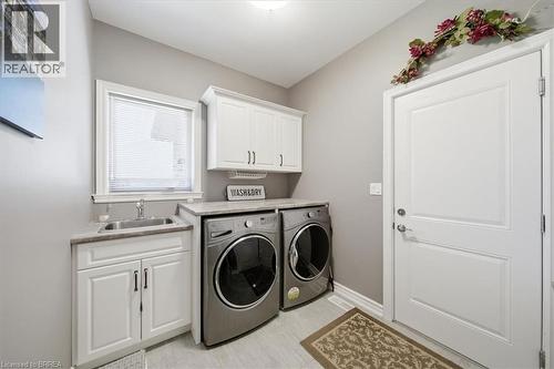 4 Lynndale Road, Simcoe, ON - Indoor Photo Showing Laundry Room