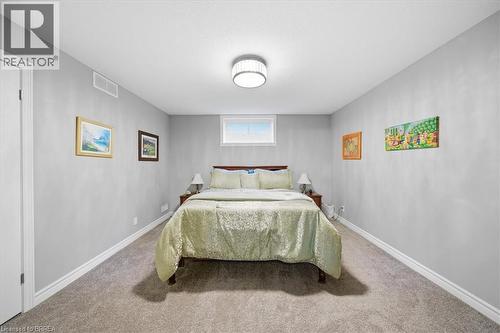 4 Lynndale Road, Simcoe, ON - Indoor Photo Showing Bedroom
