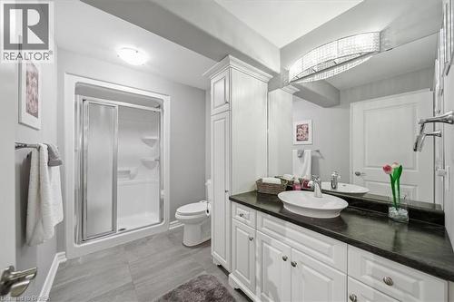 4 Lynndale Road, Simcoe, ON - Indoor Photo Showing Bathroom