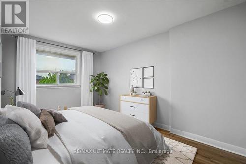 12 Thurodale Avenue, Toronto, ON - Indoor Photo Showing Bedroom