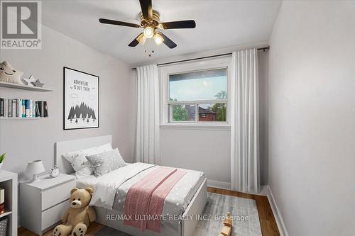 12 Thurodale Avenue, Toronto, ON - Indoor Photo Showing Bedroom