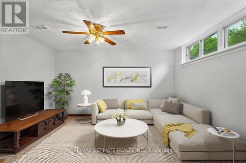 12 Thurodale Avenue, Toronto, ON - Indoor Photo Showing Living Room