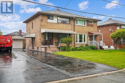 12 Thurodale Avenue, Toronto, ON - Outdoor