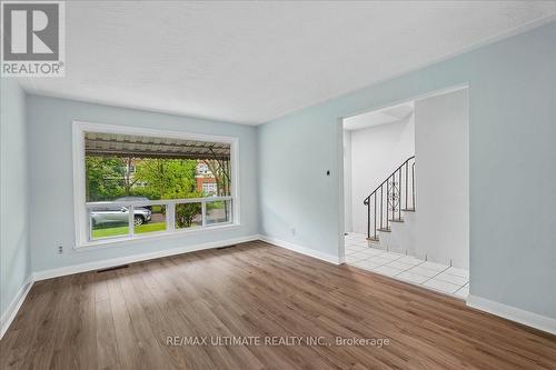 12 Thurodale Avenue, Toronto, ON - Indoor Photo Showing Living Room