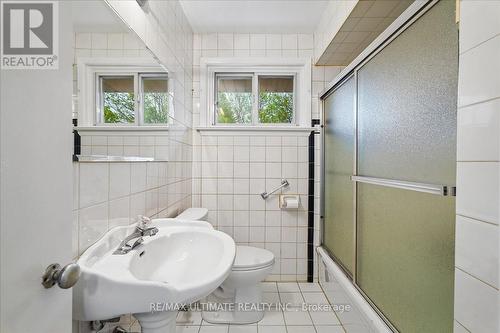 12 Thurodale Avenue, Toronto, ON - Indoor Photo Showing Bathroom
