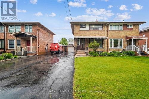 12 Thurodale Avenue, Toronto, ON - Outdoor With Facade