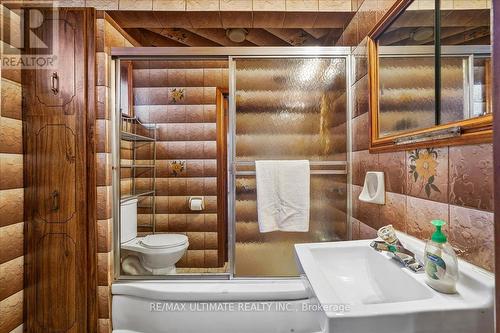 12 Thurodale Avenue, Toronto, ON - Indoor Photo Showing Bathroom