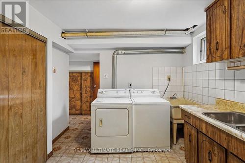 12 Thurodale Avenue, Toronto, ON - Indoor Photo Showing Laundry Room