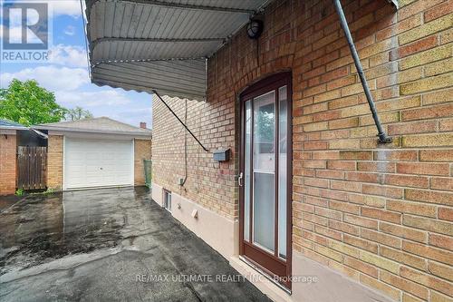 12 Thurodale Avenue, Toronto, ON - Outdoor With Exterior