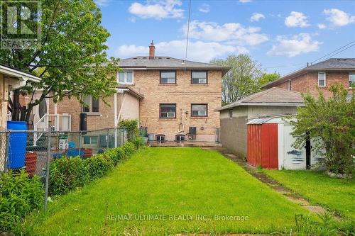 12 Thurodale Avenue, Toronto, ON - Outdoor With Exterior