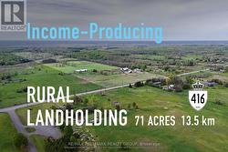 7232 FRANKTOWN ROAD Ottawa, ON K0A 2Z0