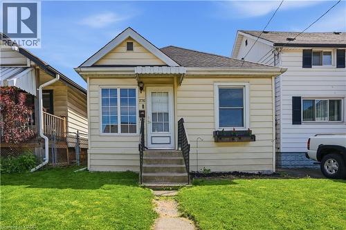 276 Roxborough Avenue, Hamilton, ON - Outdoor