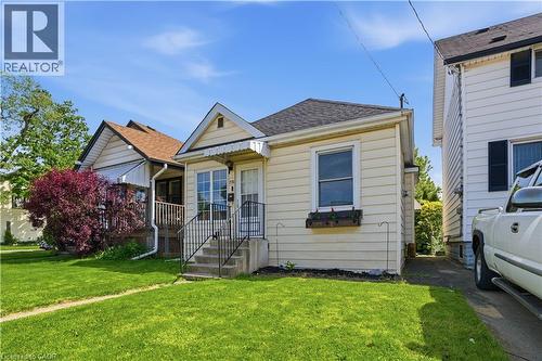 276 Roxborough Avenue, Hamilton, ON - Outdoor