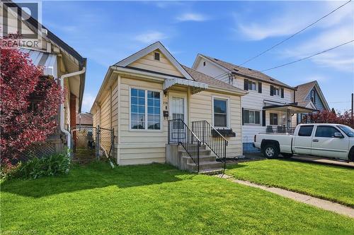 276 Roxborough Avenue, Hamilton, ON - Outdoor