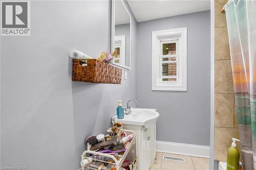Digitally Altered - 276 Roxborough Avenue, Hamilton, ON - Indoor Photo Showing Bathroom