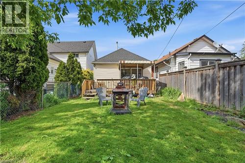 276 Roxborough Avenue, Hamilton, ON - Outdoor
