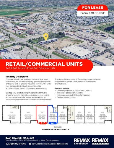 947 Parsons Road Sw, Edmonton, AB 