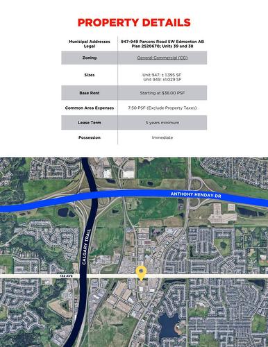 947 Parsons Road Sw, Edmonton, AB 