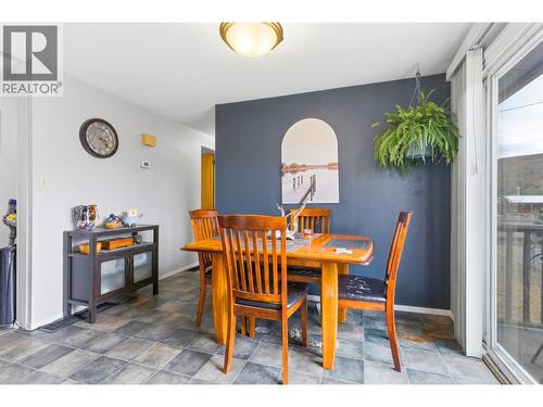 421 Tingley Street, Ashcroft, BC - Indoor Photo Showing Dining Room