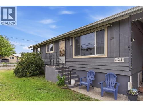 421 Tingley Street, Ashcroft, BC - Outdoor