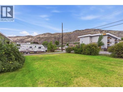 421 Tingley Street, Ashcroft, BC - Outdoor