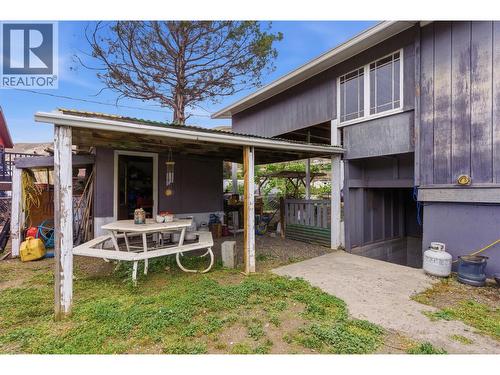 421 Tingley Street, Ashcroft, BC - Outdoor With Deck Patio Veranda