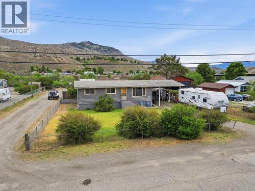 421 Tingley Street, Ashcroft, BC - Outdoor