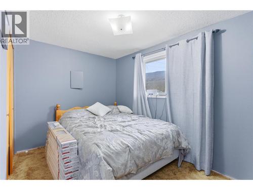 421 Tingley Street, Ashcroft, BC - Indoor Photo Showing Bedroom