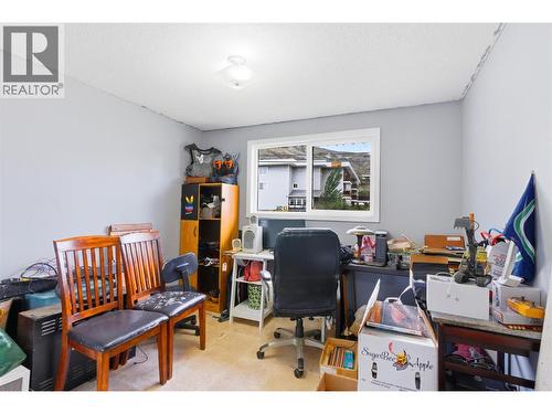 421 Tingley Street, Ashcroft, BC - Indoor Photo Showing Office