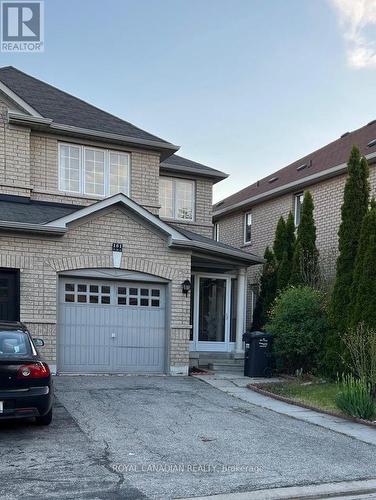 101 Crystalview Crescent, Brampton, ON - Outdoor