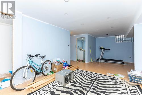 101 Crystalview Crescent, Brampton, ON - Indoor Photo Showing Gym Room