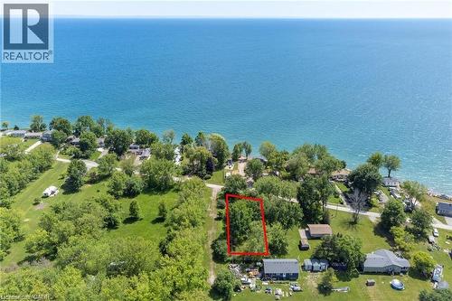 Lakefront property offering direct water access - 28 Derner Line, Lowbanks, ON - Outdoor With Body Of Water With View