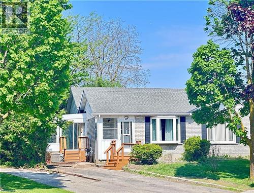114 WENDY Court  Kitchener, ON N2A 3T3