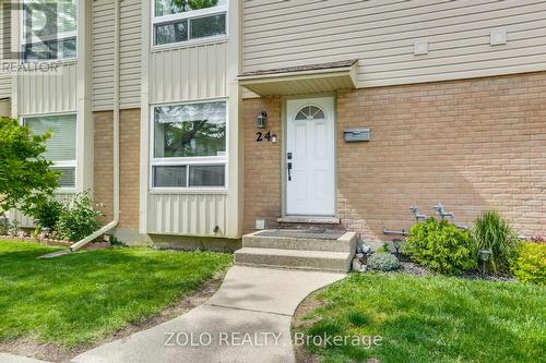 24 - 626 WHARNCLIFFE ROAD S  London South (South P), ON N6J 2N4
