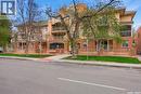 206 2315 Cornwall Street, Regina, SK  - Outdoor With Facade 