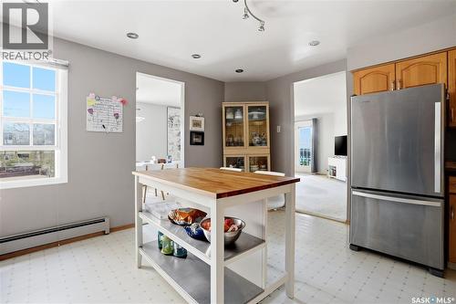206 2315 Cornwall Street, Regina, SK - Indoor Photo Showing Kitchen