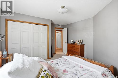206 2315 Cornwall Street, Regina, SK - Indoor Photo Showing Bedroom