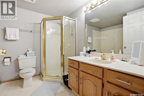 206 2315 Cornwall Street, Regina, SK - Indoor Photo Showing Bathroom