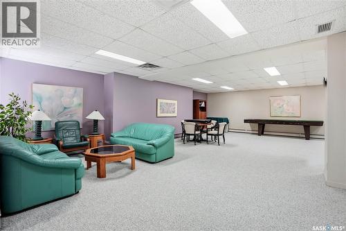 206 2315 Cornwall Street, Regina, SK - Indoor Photo Showing Basement