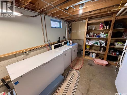 70 Hatton Crescent, Regina, SK - Indoor Photo Showing Basement