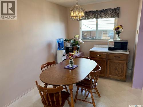 70 Hatton Crescent, Regina, SK - Indoor Photo Showing Dining Room