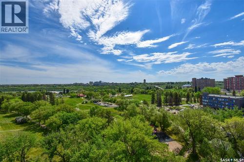 1003 510 5Th Avenue N, Saskatoon, SK - Outdoor With View