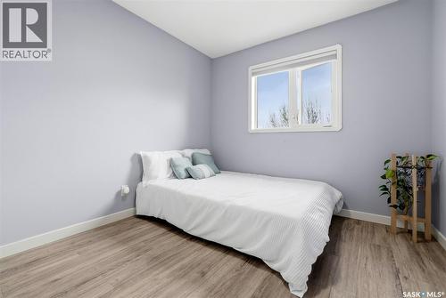 709 Aspen Crescent, Pilot Butte, SK - Indoor Photo Showing Bedroom